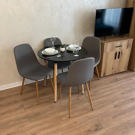Apartament Comfort Airport Metro Sofia