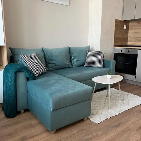 Comfort Airport Metro Apartament *