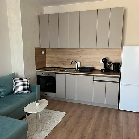 Apartament Comfort Airport Metro Sofia