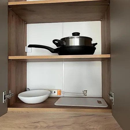 Apartament Comfort Airport Metro