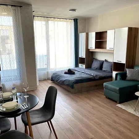 Comfort Airport Metro Apartamento *
